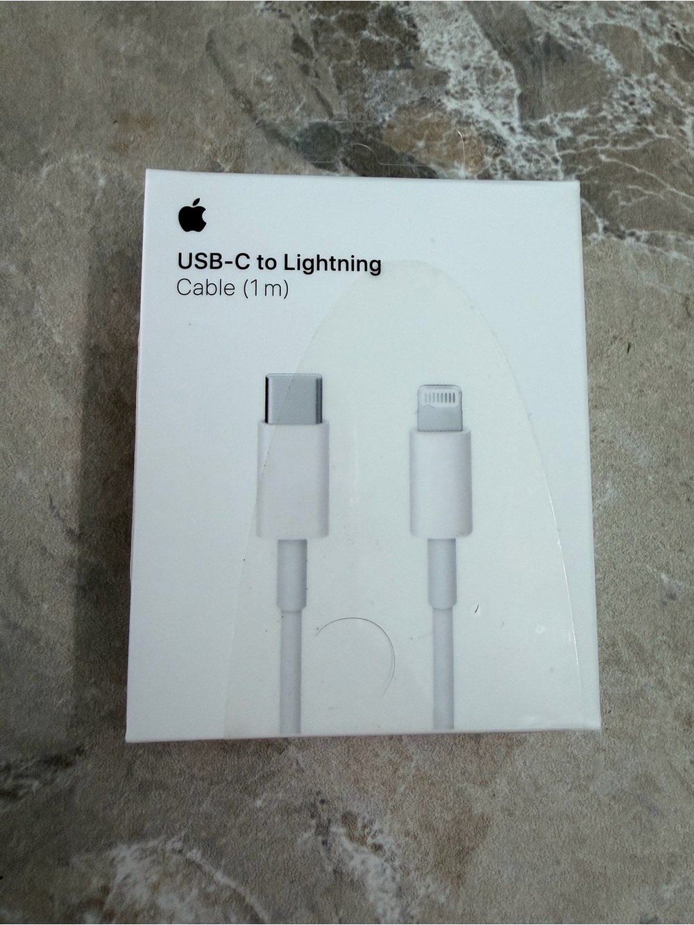 Apple USB-C to Lightning Cable (1m)